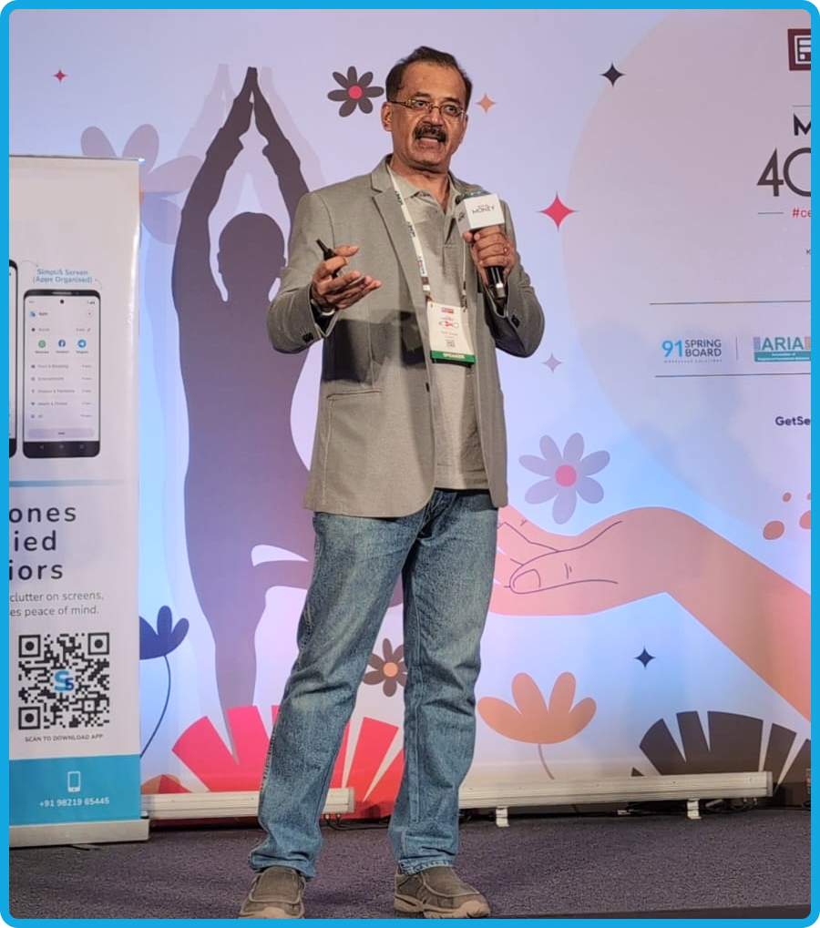 Salil Speaker Event Salil Speaker
