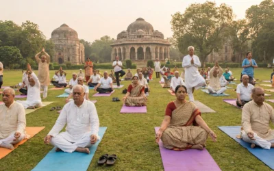 Yoga for Seniors: Boosting Flexibility, Mobility & Balance